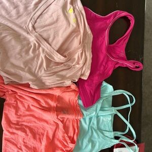 Women’s workout bundle